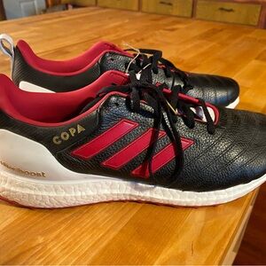 (New) adidas Atlanta United UltraBoost x COPA sz 11